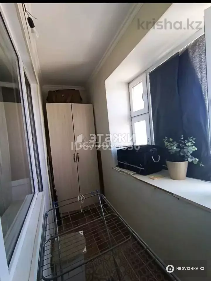 30 м², 1-комнатная квартира, этаж 5 из 5, 30 м², изображение - 1