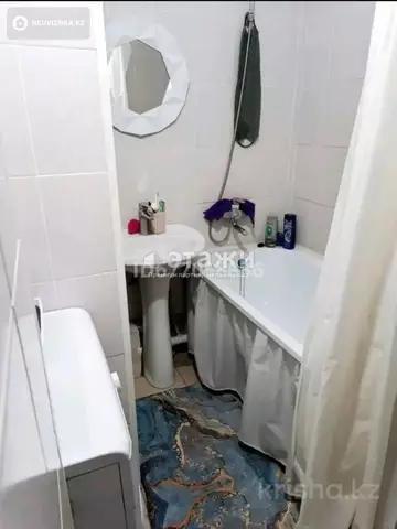 1-комнатная квартира, этаж 5 из 5, 30 м²