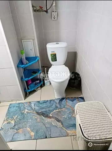 1-комнатная квартира, этаж 5 из 5, 30 м²