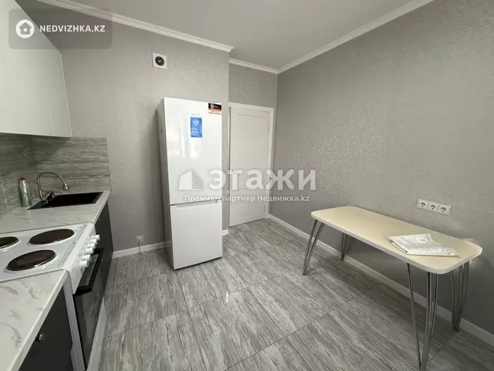 40 м², 1-комнатная квартира, этаж 5 из 12, 40 м², изображение - 1