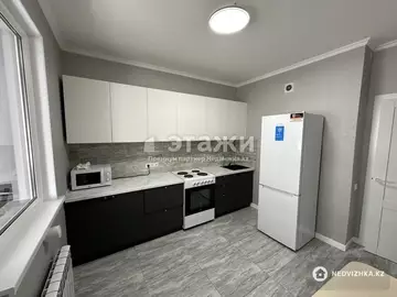 40 м², 1-комнатная квартира, этаж 5 из 12, 40 м², изображение - 1