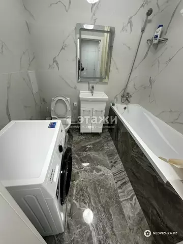 40 м², 1-комнатная квартира, этаж 5 из 12, 40 м², изображение - 2
