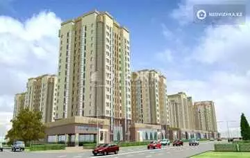 3-комнатная квартира, этаж 9 из 17, 51 м²
