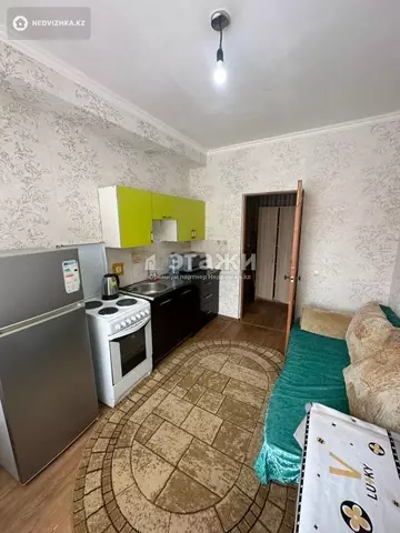 1-комнатная квартира, этаж 1 из 5, 36 м²