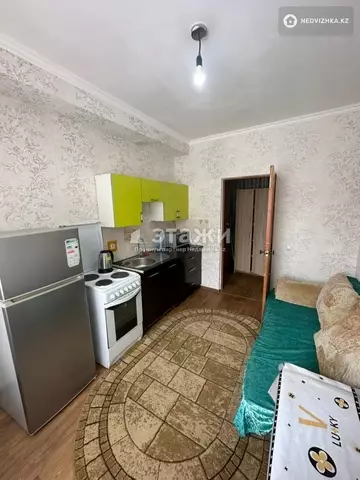 36 м², 1-комнатная квартира, этаж 1 из 5, 36 м², изображение - 5