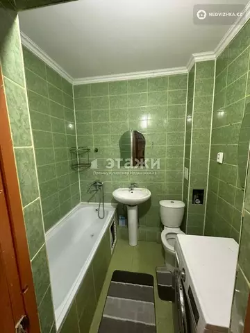 36 м², 1-комнатная квартира, этаж 1 из 5, 36 м², изображение - 9