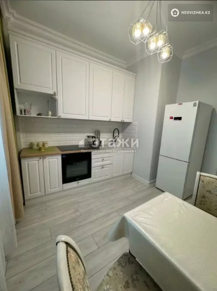 44 м², 1-комнатная квартира, этаж 8 из 12, 44 м², изображение - 1