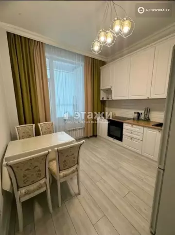 44 м², 1-комнатная квартира, этаж 8 из 12, 44 м², изображение - 2
