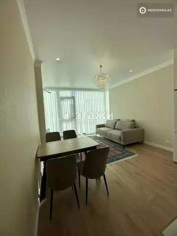 48 м², 2-комнатная квартира, этаж 3 из 9, 48 м², изображение - 1