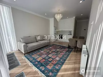 48 м², 2-комнатная квартира, этаж 3 из 9, 48 м², изображение - 2