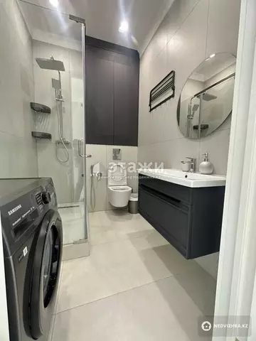 48 м², 2-комнатная квартира, этаж 3 из 9, 48 м², изображение - 4