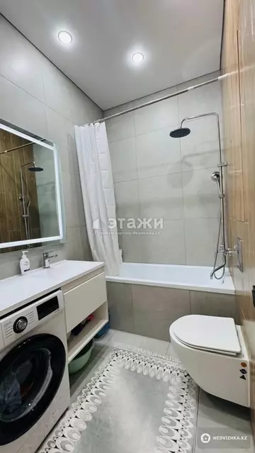 35 м², 1-комнатная квартира, этаж 12 из 12, 35 м², изображение - 1