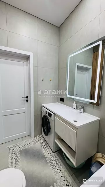 35 м², 1-комнатная квартира, этаж 12 из 12, 35 м², изображение - 2