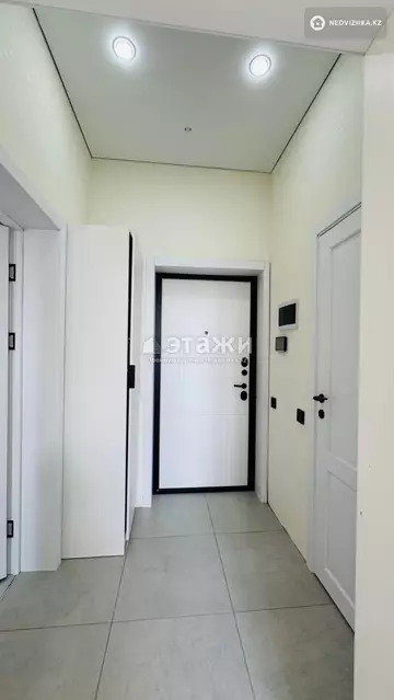 35 м², 1-комнатная квартира, этаж 12 из 12, 35 м², изображение - 3