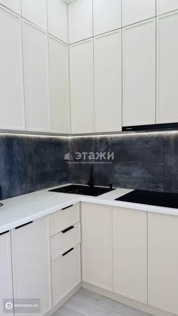 35 м², 1-комнатная квартира, этаж 12 из 12, 35 м², изображение - 4