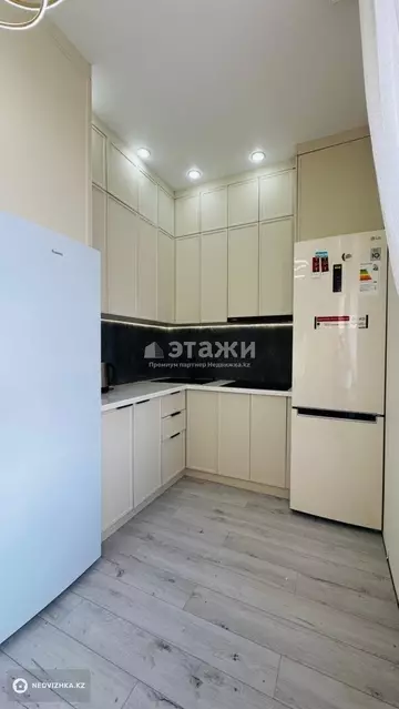 35 м², 1-комнатная квартира, этаж 12 из 12, 35 м², изображение - 6