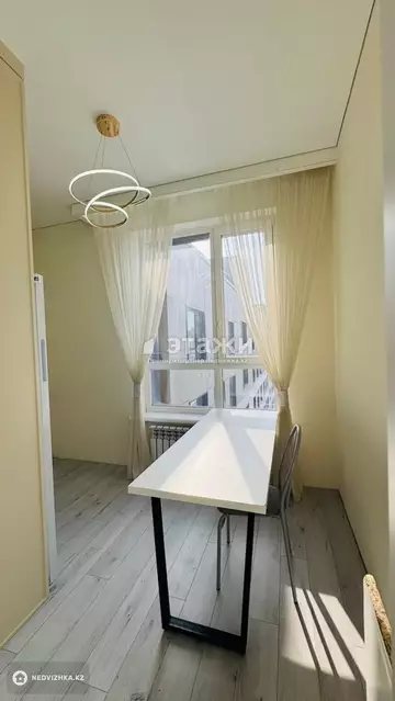 35 м², 1-комнатная квартира, этаж 12 из 12, 35 м², изображение - 7