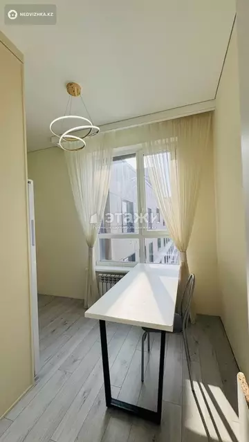 35 м², 1-комнатная квартира, этаж 12 из 12, 35 м², изображение - 8