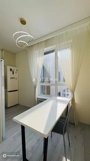 35 м², 1-комнатная квартира, этаж 12 из 12, 35 м², изображение - 11