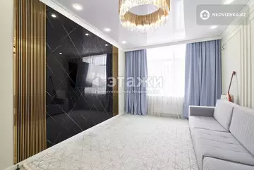 2-комнатная квартира, этаж 8 из 17, 63 м²