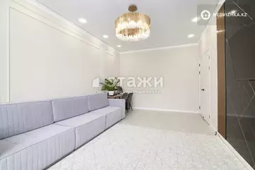 2-комнатная квартира, этаж 8 из 17, 63 м²