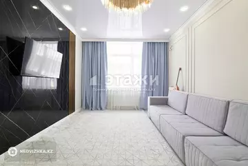 2-комнатная квартира, этаж 8 из 17, 63 м²