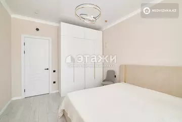 63 м², 2-комнатная квартира, этаж 8 из 17, 63 м², изображение - 11