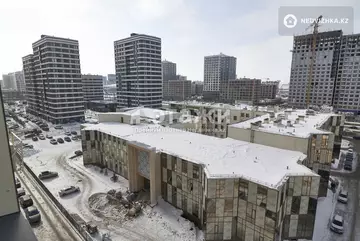 63 м², 2-комнатная квартира, этаж 8 из 17, 63 м², изображение - 13