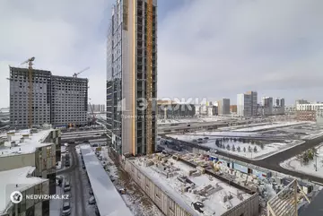 63 м², 2-комнатная квартира, этаж 8 из 17, 63 м², изображение - 14