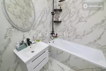 63 м², 2-комнатная квартира, этаж 8 из 17, 63 м², изображение - 17
