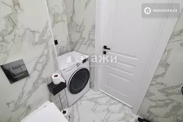 63 м², 2-комнатная квартира, этаж 8 из 17, 63 м², изображение - 18