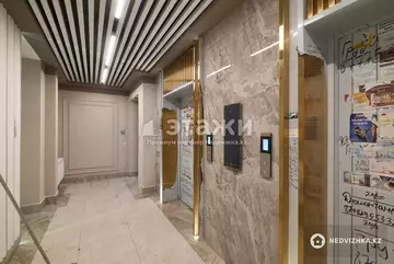 63 м², 2-комнатная квартира, этаж 8 из 17, 63 м², изображение - 23