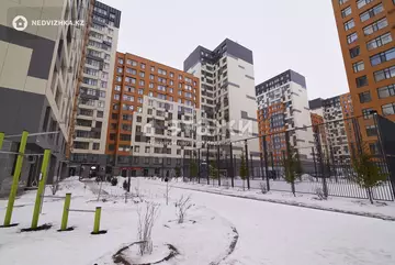 63 м², 2-комнатная квартира, этаж 8 из 17, 63 м², изображение - 25