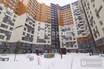 63 м², 2-комнатная квартира, этаж 8 из 17, 63 м², изображение - 26