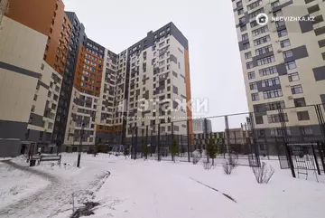 63 м², 2-комнатная квартира, этаж 8 из 17, 63 м², изображение - 27