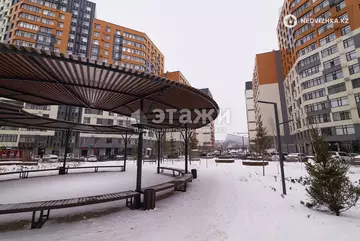 63 м², 2-комнатная квартира, этаж 8 из 17, 63 м², изображение - 28