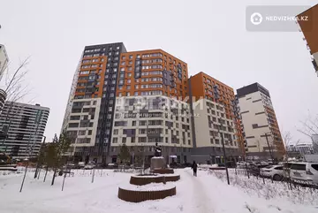63 м², 2-комнатная квартира, этаж 8 из 17, 63 м², изображение - 29