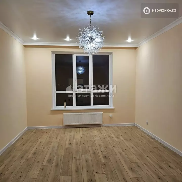 74 м², 2-комнатная квартира, этаж 7 из 12, 74 м², изображение - 1