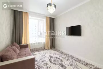 1-комнатная квартира, этаж 7 из 12, 34 м²