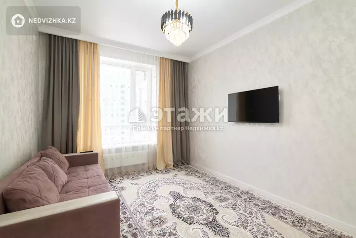 34.4 м², 1-комнатная квартира, этаж 7 из 12, 34 м², изображение - 1