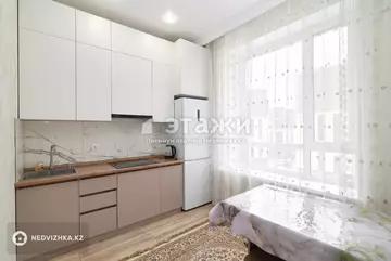 34.4 м², 1-комнатная квартира, этаж 7 из 12, 34 м², изображение - 4