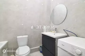 34.4 м², 1-комнатная квартира, этаж 7 из 12, 34 м², изображение - 8