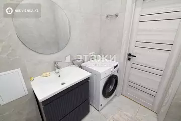 34.4 м², 1-комнатная квартира, этаж 7 из 12, 34 м², изображение - 10