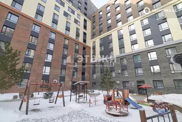 34.4 м², 1-комнатная квартира, этаж 7 из 12, 34 м², изображение - 18