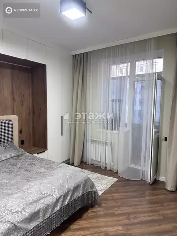 2-комнатная квартира, этаж 6 из 18, 60 м²