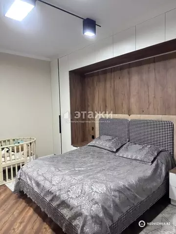 2-комнатная квартира, этаж 6 из 18, 60 м²
