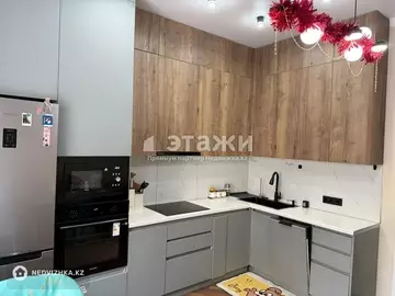 59.8 м², 2-комнатная квартира, этаж 6 из 18, 60 м², изображение - 13