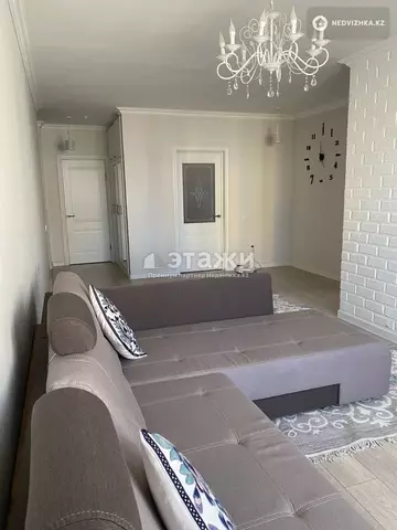 72.6 м², 3-комнатная квартира, этаж 9 из 12, 73 м², изображение - 6