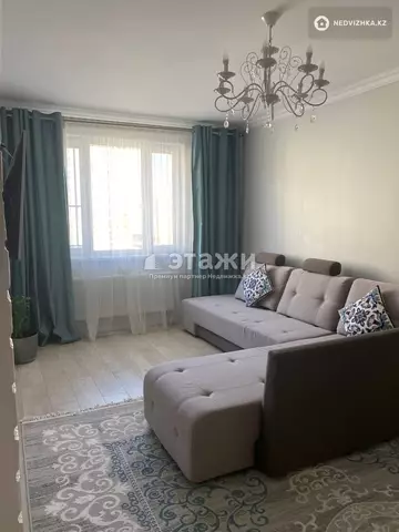72.6 м², 3-комнатная квартира, этаж 9 из 12, 73 м², изображение - 9