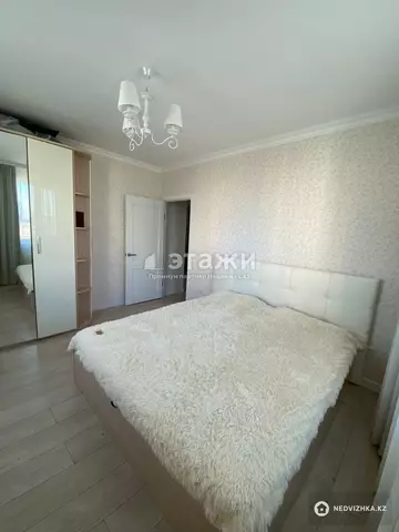 72.6 м², 3-комнатная квартира, этаж 9 из 12, 73 м², изображение - 13